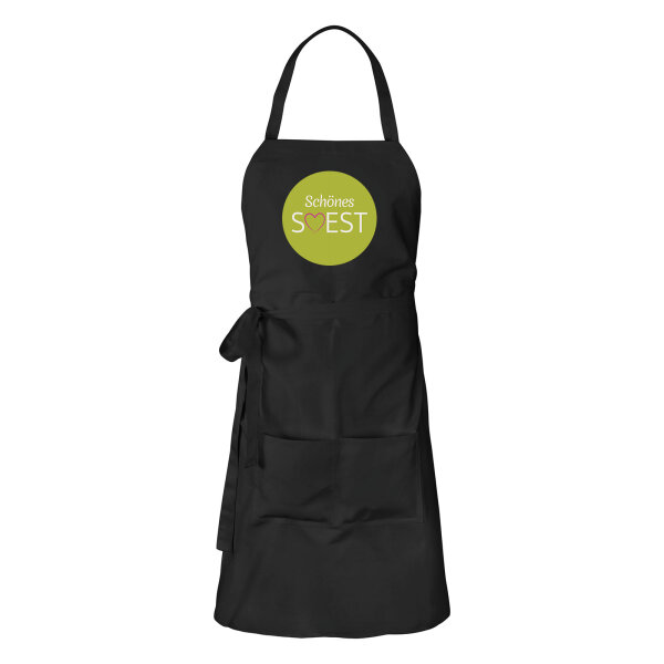 Schürze Schönes Soest bunt