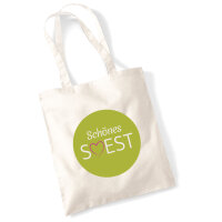 Jutebeutel Schönes Soest bunt 10 Liter