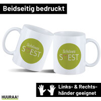 Kaffeetasse Schönes Soest bunt 330ml