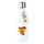 Edelstahl-Trinkflasche Spanien Flagge Herz 500ml Wasserflasche