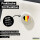 Magnet Belgien Flagge Herz 59mm Kühlschrankmagnet Flaschenöffner
