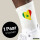 Socken Senegal Flagge Herz Größe 37/46 White Motiv Tennissocken