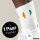 Unisex Socken Elfenbeinküste Flagge Herz Baumwolle