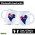 Kaffeetasse Australien Flagge Herz 330ml