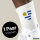 Unisex Socken Uruguay Flagge Herz Baumwolle