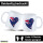 Kaffeetasse Neuseeland Flagge Herz 330ml