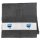 Handtuch Botswana Flagge Herz 50x100cm