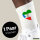 Unisex Socken Äquatorialguinea Flagge Herz Baumwolle