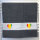 Handtuch Guinea Flagge Herz 50x100cm