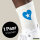 Socken Somalia Flagge Herz Größe 37/46 White Motiv Tennissocken