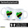Kaffeetasse Tansania Flagge Herz 330ml