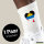 Socken Antigua und Barbuda Flagge Herz Größe 37/46 White Motiv Tennissocken