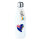 Edelstahl-Trinkflasche Kaimaninseln Flagge Herz 500ml Wasserflasche