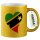 Glitzertasse St. Kitts und Nevis Flagge Herz 330ml