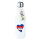 Edelstahl-Trinkflasche Kambodscha Flagge Herz 500ml Wasserflasche