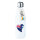 Edelstahl-Trinkflasche Falklandinseln Flagge Herz 500ml Wasserflasche