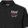 Herren Polo Shirt Scheiß auf Muttertag liebe dich jeden Tag