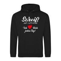 Unisex Hoodie Scheiß auf Muttertag liebe dich jeden...
