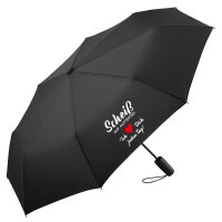 Regenschirm Scheiß auf Muttertag liebe dich jeden...