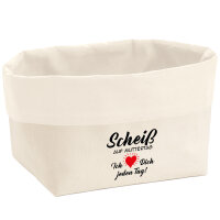 Organizer Scheiß auf Muttertag liebe dich jeden Tag