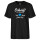 Herren T-Shirt Scheiß auf Vatertag liebe dich jeden Tag