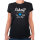 Damen T-Shirt Scheiß auf Vatertag liebe dich jeden Tag