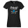 Damen T-Shirt Scheiß auf Vatertag liebe dich jeden Tag