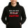 Unisex Hoodie Brauche mehr Schlaf Kaffee
