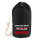 Seesack Brauche mehr Schlaf Kaffee 20 Liter Black