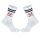 Unisex Socken Brauche mehr Schlaf Kaffee Baumwolle
