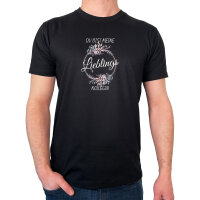 Herren T-Shirt Du Bist Lieblings Kollegin