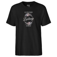 Herren T-Shirt Du Bist Lieblings Kollegin