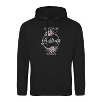 Unisex Hoodie Du Bist Lieblings Kollegin