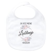 Baby L&auml;tzchen Du Bist Lieblings Kollegin
