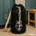Seesack Du Bist Lieblings Kollegin 20 Liter Black
