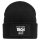 Beanie mit Patch Du bist lustig dich töte ich zuletzt Black
