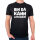 Herren T-Shirt Bin da  kann losgehen
