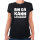 Damen T-Shirt Bin da  kann losgehen