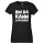 Damen T-Shirt Bin da  kann losgehen
