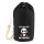 Seesack Halt die Fresse grimmiger Panda 20 Liter Black