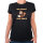 Damen T-Shirt Kein Kaffee keine Arbeit Eichhörnchen