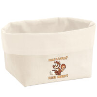 Organizer Kein Kaffee keine Arbeit Eichhörnchen