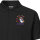 Herren Polo Shirt Pew Pew cooles Einhorn
