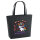 Filz Shopper Pew Pew cooles Einhorn 22 Liter