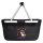 Einkaufskorb faltbar Pew Pew cooles Einhorn 20 Liter Black