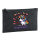 Kulturbeutel Pew Pew cooles Einhorn 1 Liter Charcoal
