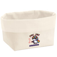 Organizer Pew Pew cooles Einhorn