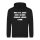 Unisex Hoodie Gut das mich keiner denken hört
