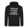Unisex Hoodie Mutig freundlich tapfer und gläubig