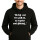 Unisex Hoodie Mutig freundlich tapfer und gläubig
